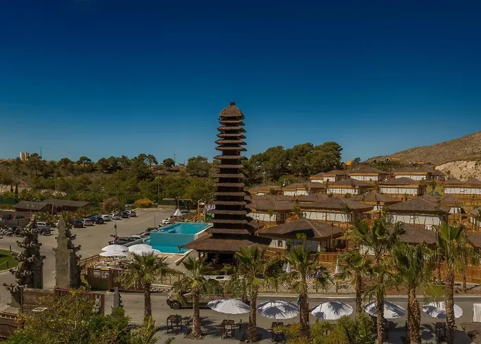 Magic Natura Resort