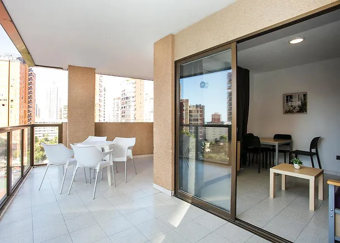 Apartamentos Amalia By Mc