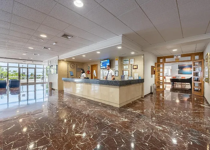 Hotel Poseidon Playa